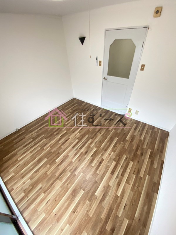 コスモレジデンス墨江 リビング