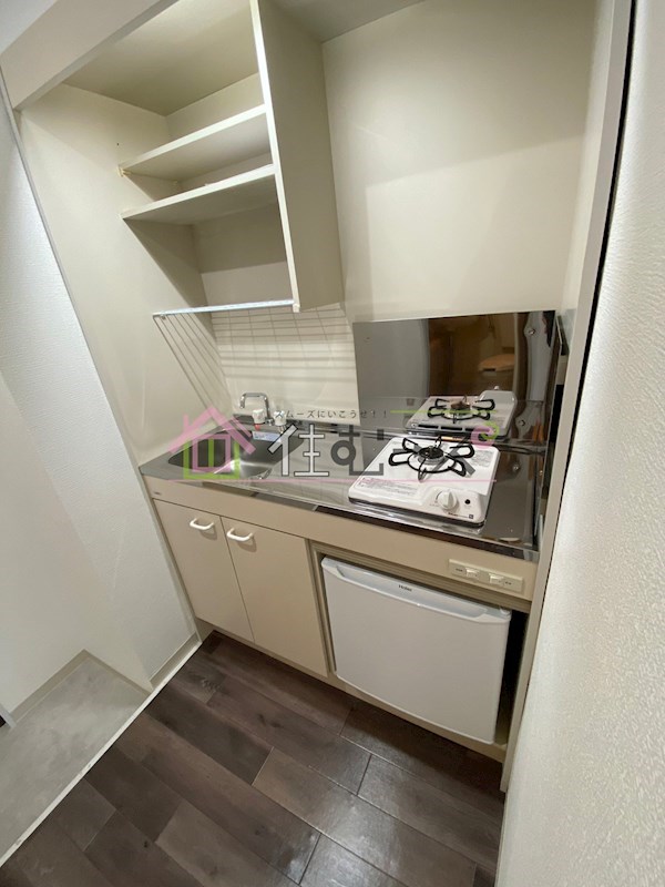 コスモレジデンス墨江 キッチン