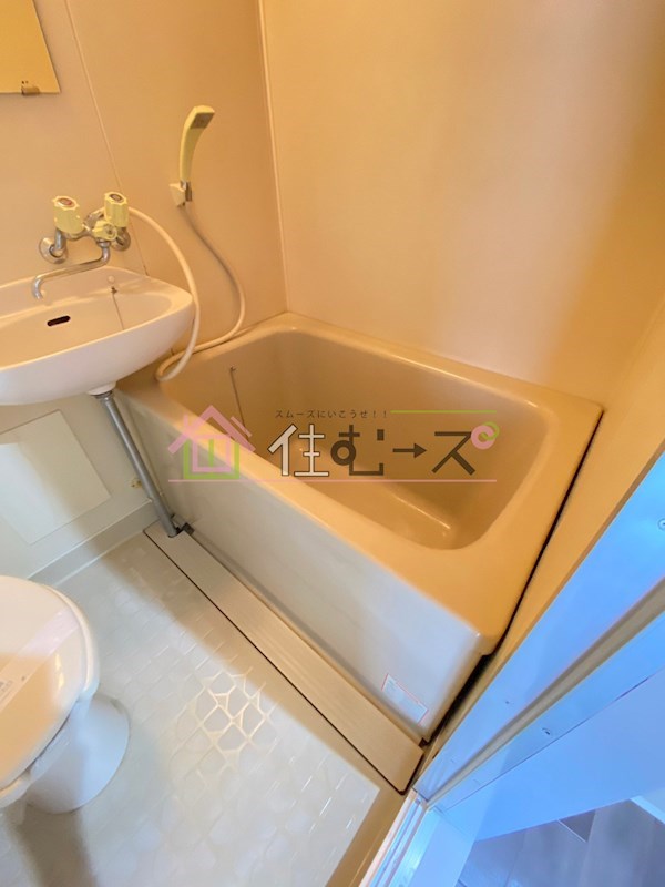 コスモレジデンス墨江 風呂画像