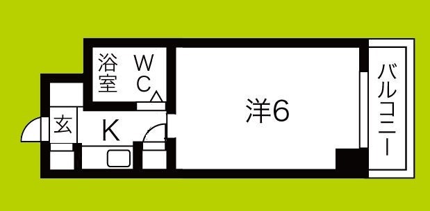 インク・エイト 間取り