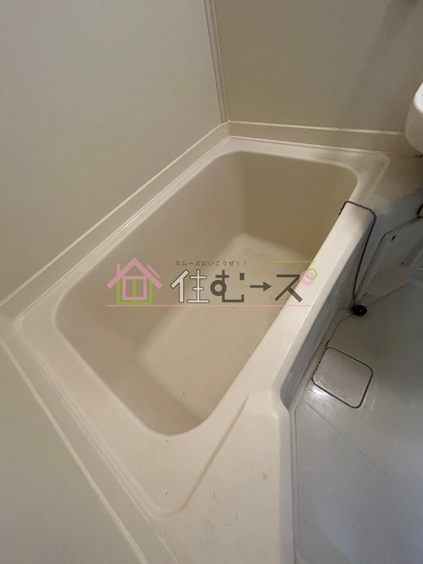 東洋プラザ高倉 風呂画像