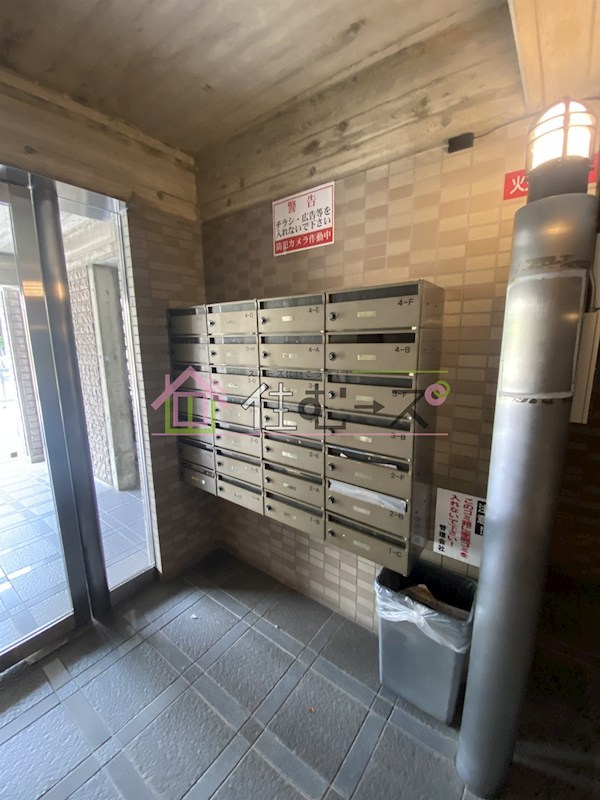 パレ・ドゥ・ナカミヤ その他外観3