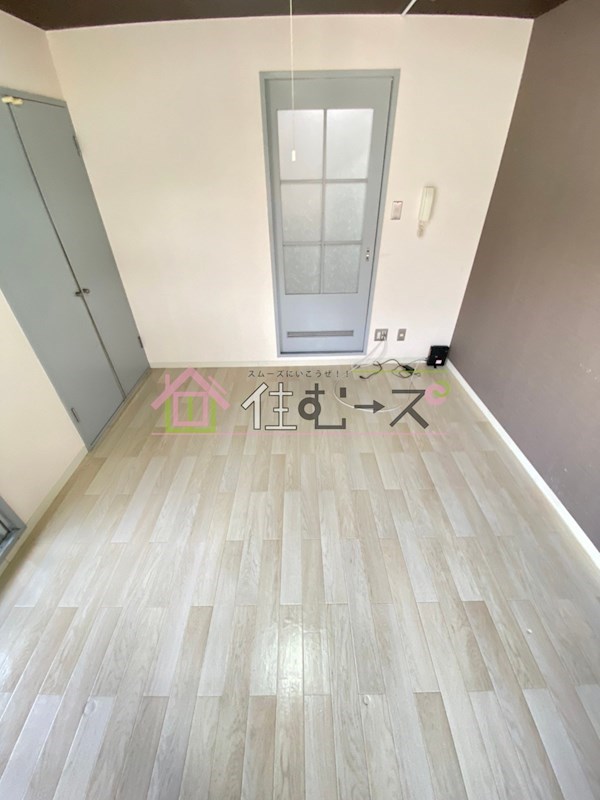 パレ・ドゥ・ナカミヤ リビング