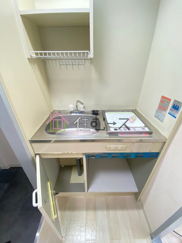 パレ・ドゥ・ナカミヤ キッチン