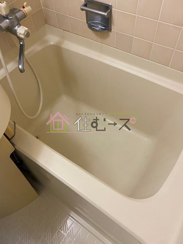 パレ・ドゥ・ナカミヤ 風呂画像