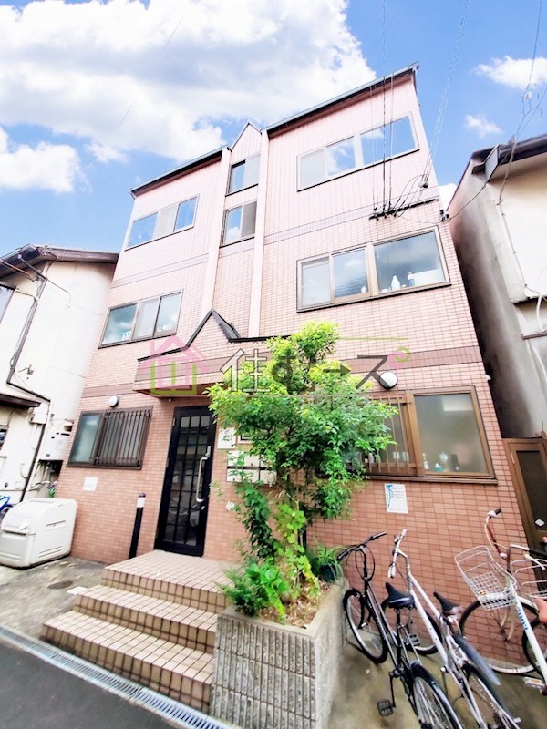 ジュネス阿倍野 その他外観1