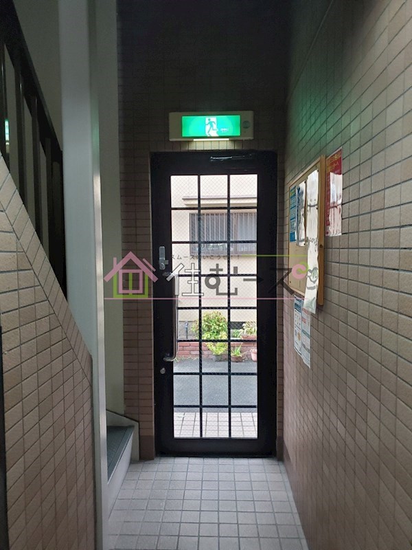 ジュネス阿倍野 その他外観2