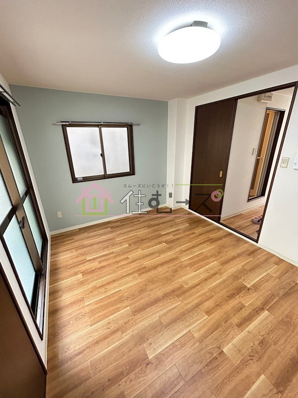 ジュネス阿倍野 リビング