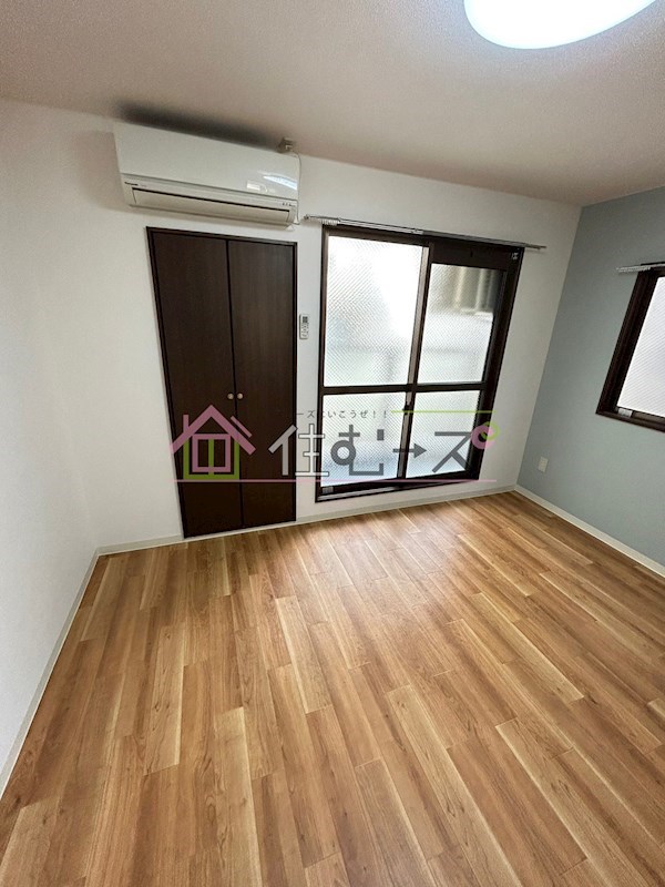 ジュネス阿倍野 ベッドルーム