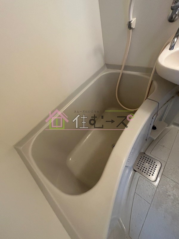 ジュネス阿倍野 風呂画像