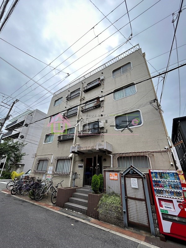 ロイヤルマツイ 外観