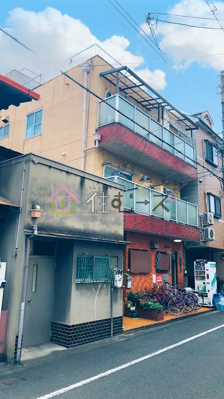 コーシンハイツ 外観