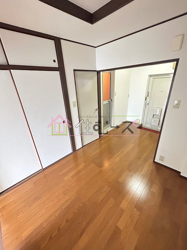 コーシンハイツ リビング