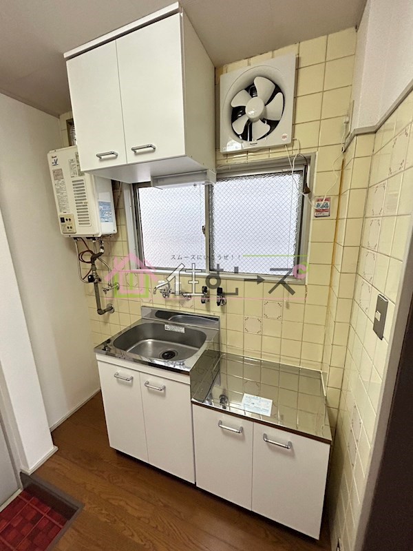 コーシンハイツ キッチン