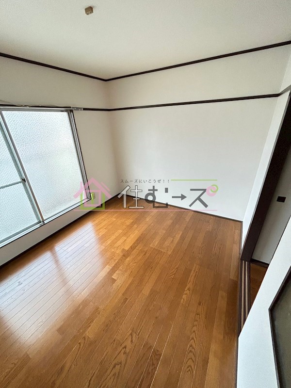 コーシンハイツ ベッドルーム