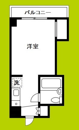 ウェステリア中宮  間取り
