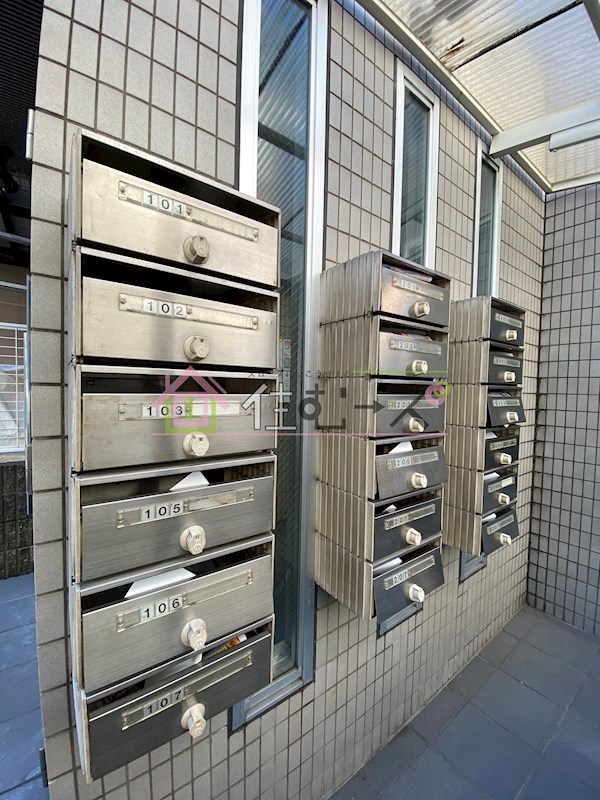 サンシャイン高殿 その他外観4