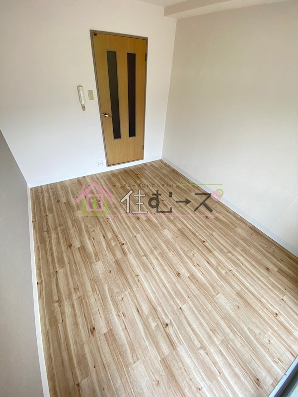 サンシャイン高殿 リビング