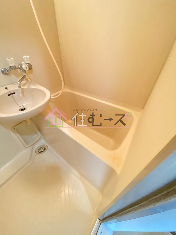 サンシャイン高殿 風呂画像