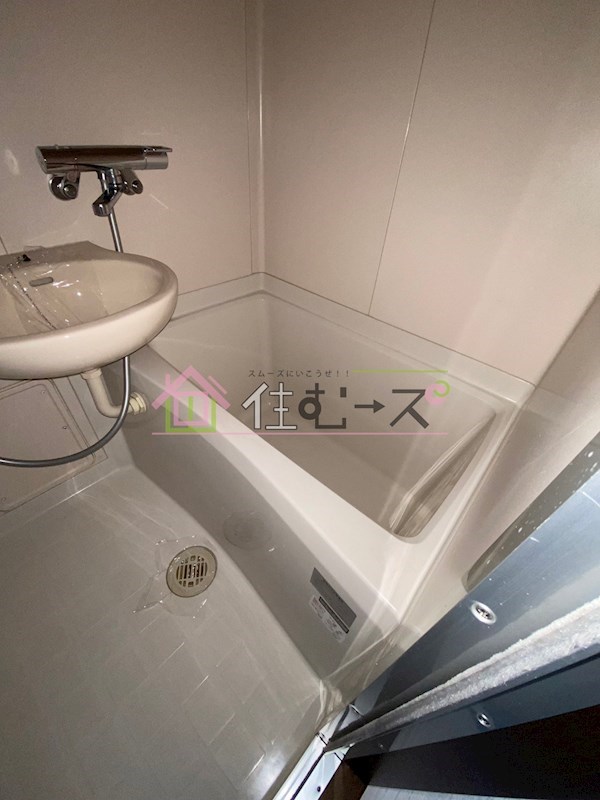 インターナショナル関目 風呂画像