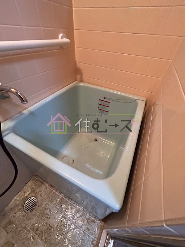 バートンハウス下新庄 風呂画像