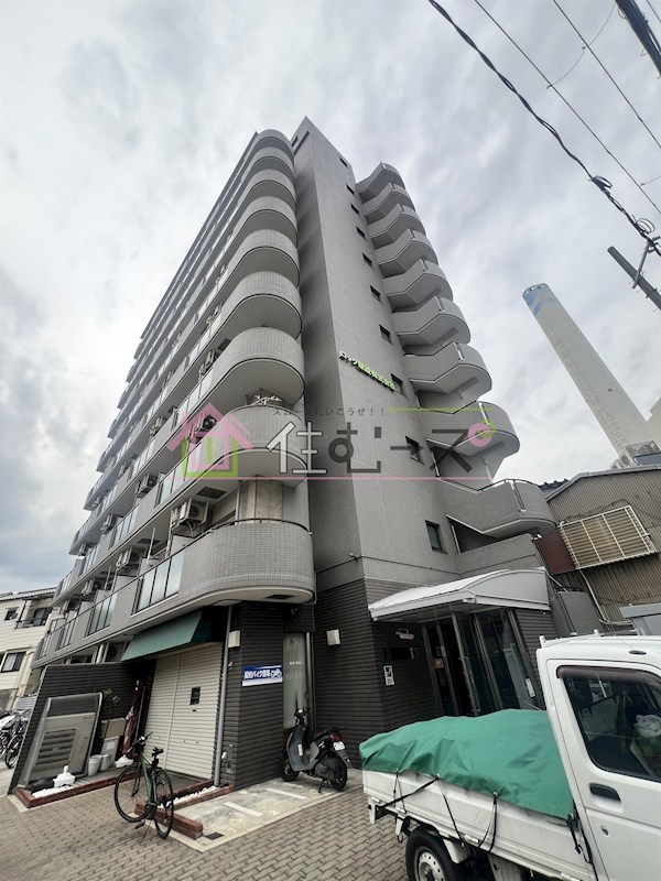 アルカン弐番館 外観