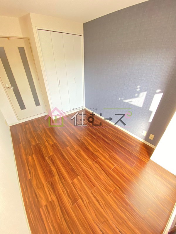 アルカン弐番館 リビング