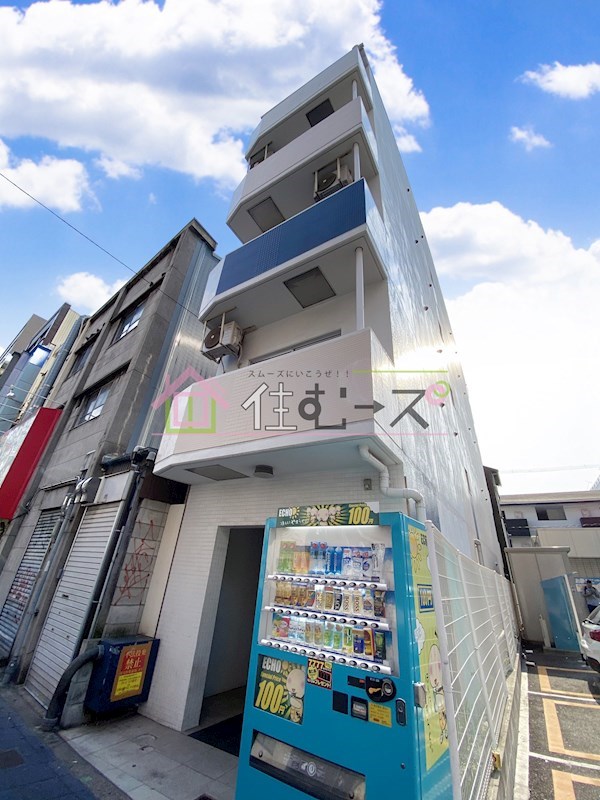 ラ・オアシス花園 外観