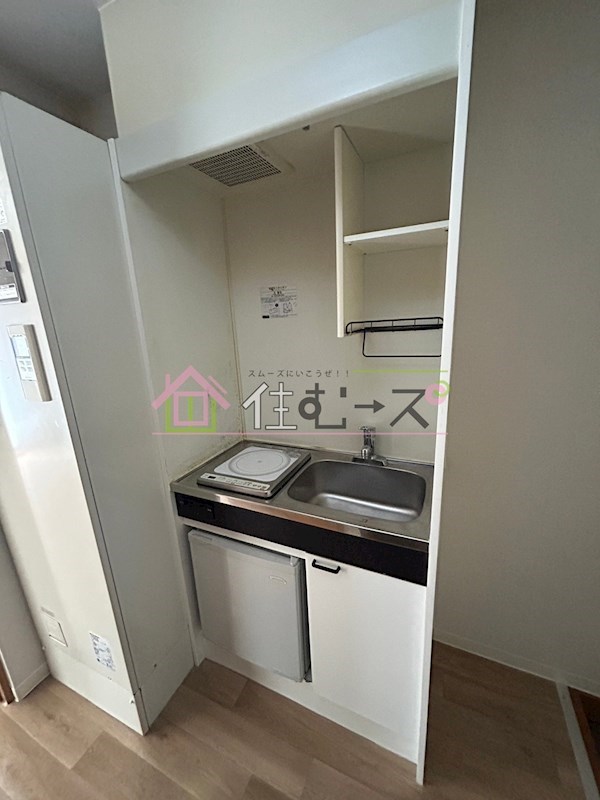 ラ・オアシス花園 キッチン