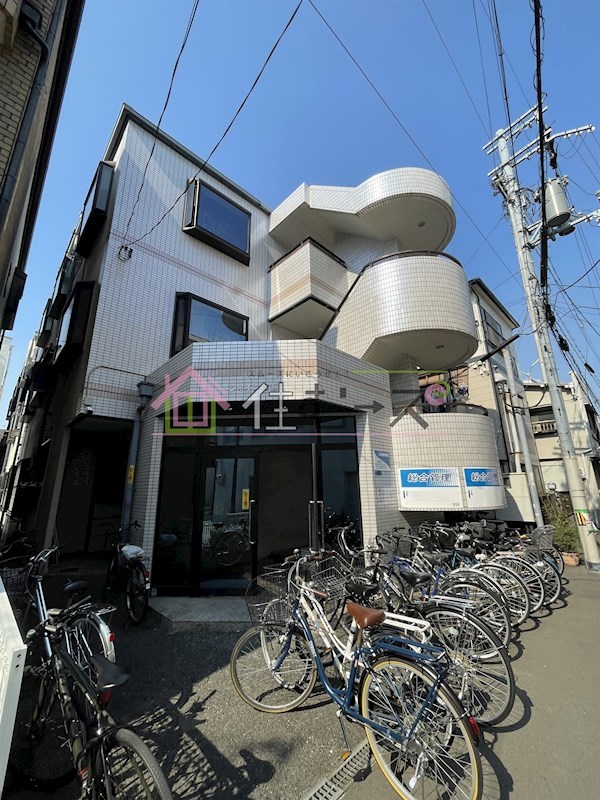 シャイン廣瀬 外観