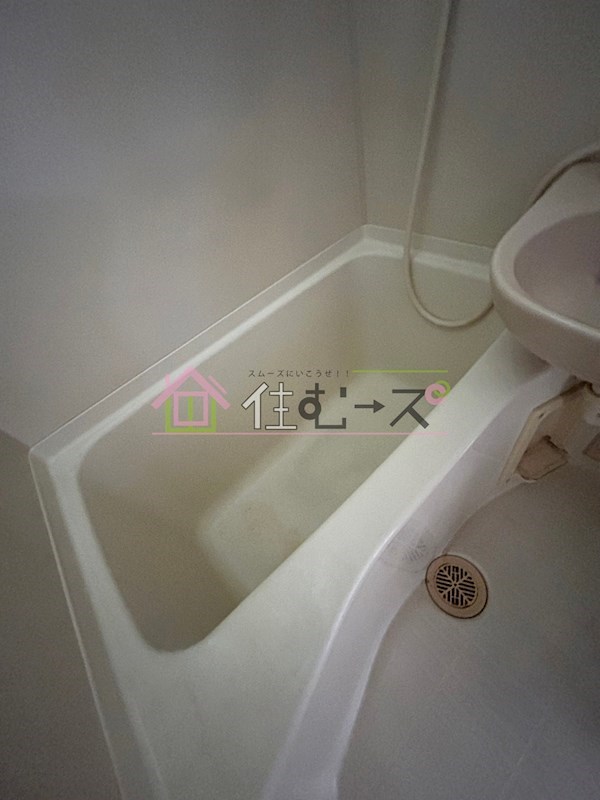 シャイン廣瀬 風呂画像