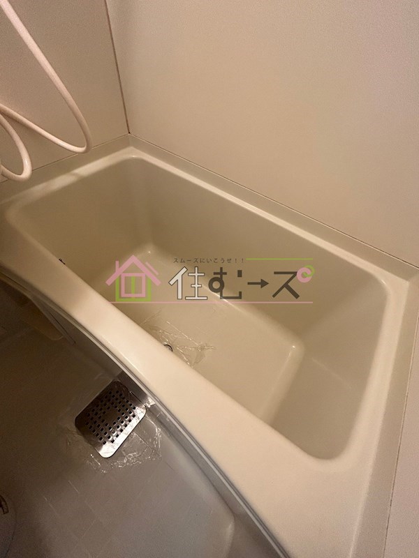 第二アイコーポ 風呂画像