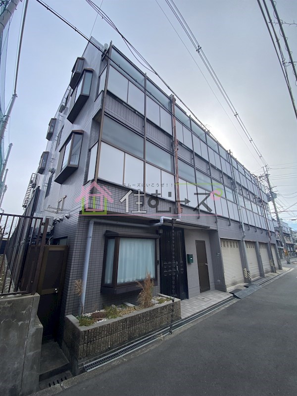 ジオナ柴島Ⅲ 外観