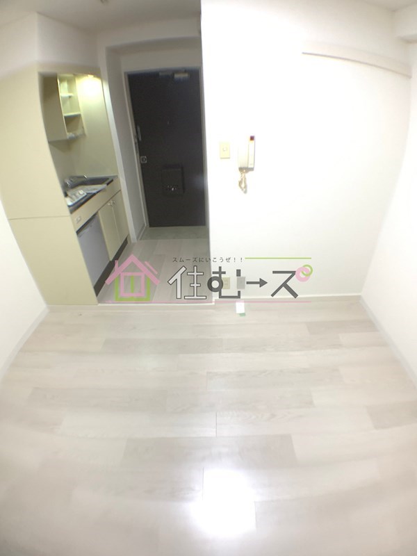 ジオナ柴島Ⅲ リビング