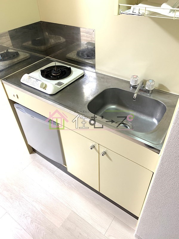 ジオナ柴島Ⅲ キッチン