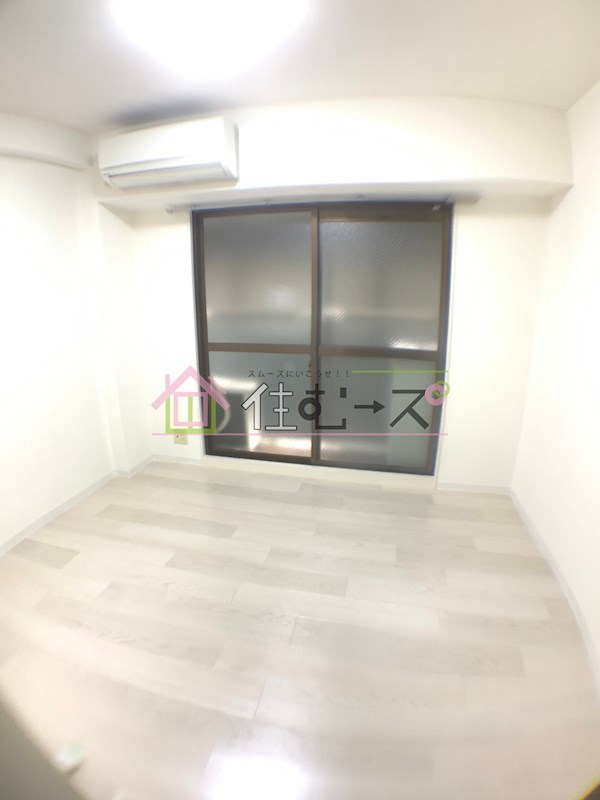 ジオナ柴島Ⅲ ベッドルーム