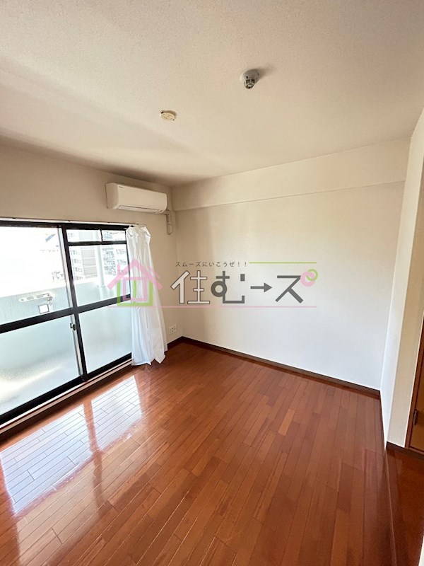 ウインライフ緑橋 ベッドルーム