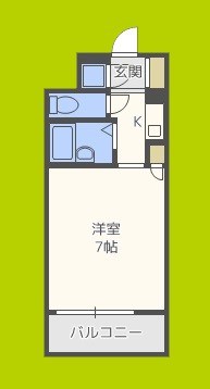 CityLife新大阪 間取り