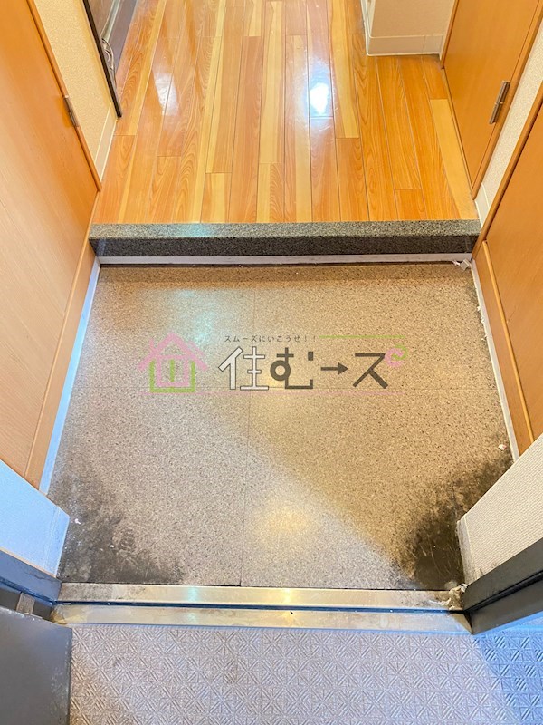 CityLife新大阪 玄関