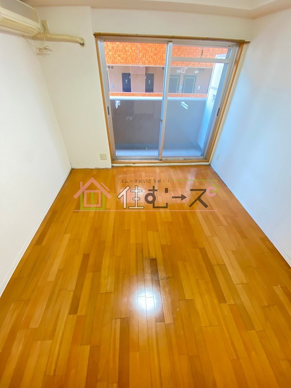 CityLife新大阪 ベッドルーム