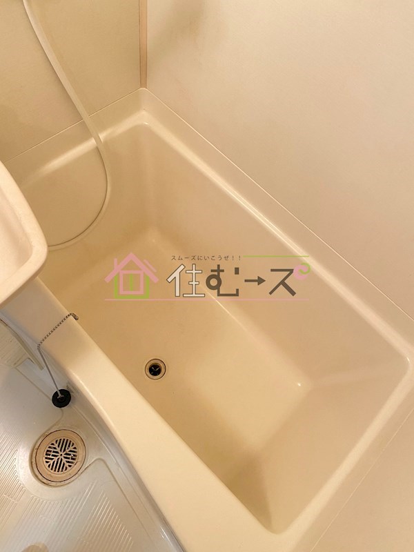 CityLife新大阪 風呂画像