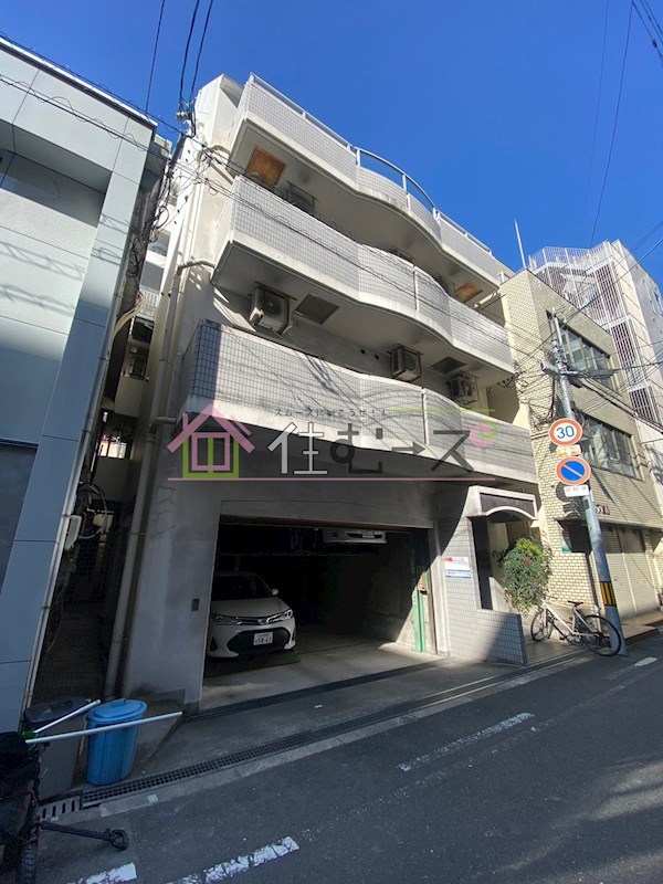 グラン・ビルド渡辺Ⅰ 外観