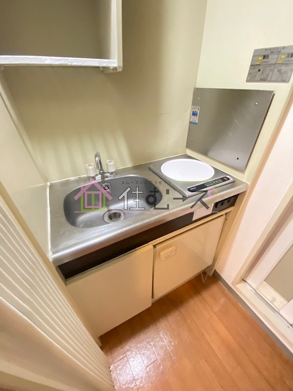 グラン・ビルド渡辺Ⅰ キッチン