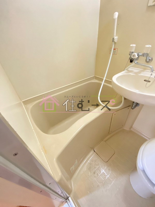 グラン・ビルド渡辺Ⅰ 風呂画像