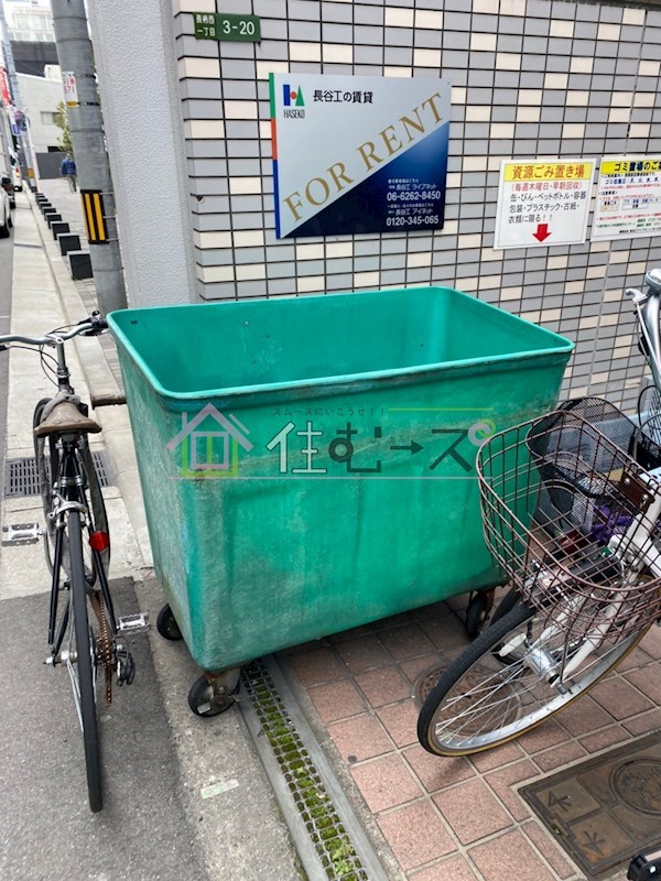 エグゼコート天六 その他外観5