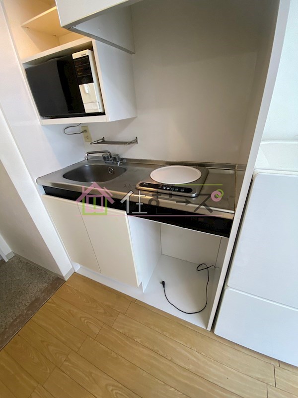 エグゼコート天六 キッチン