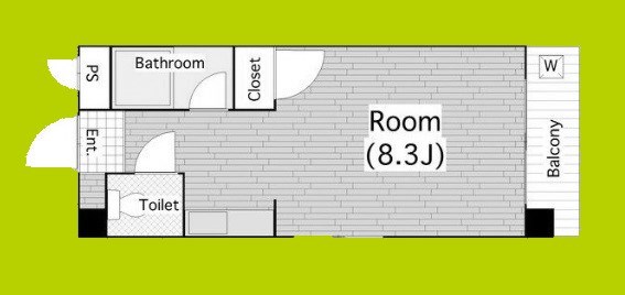 アーバンハイツ佐藤 間取り