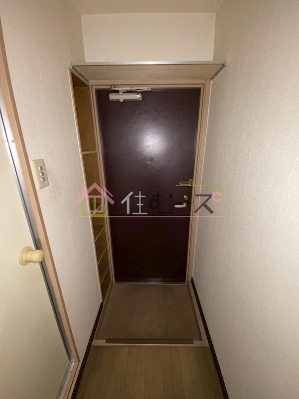 アーバンハイツ佐藤 玄関