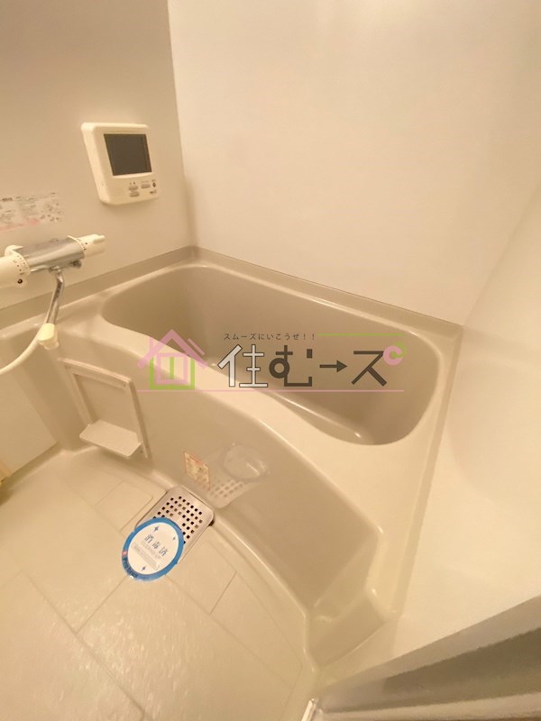 リアンジェ難波 風呂画像