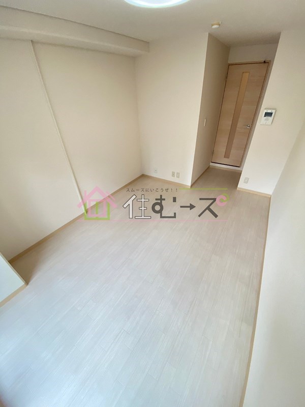 ルーブルCT難波 リビング